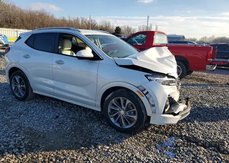 2023 Buick Encore Gx Select z USA, uszkodzony, nr VIN KL4MMDS22PB151443